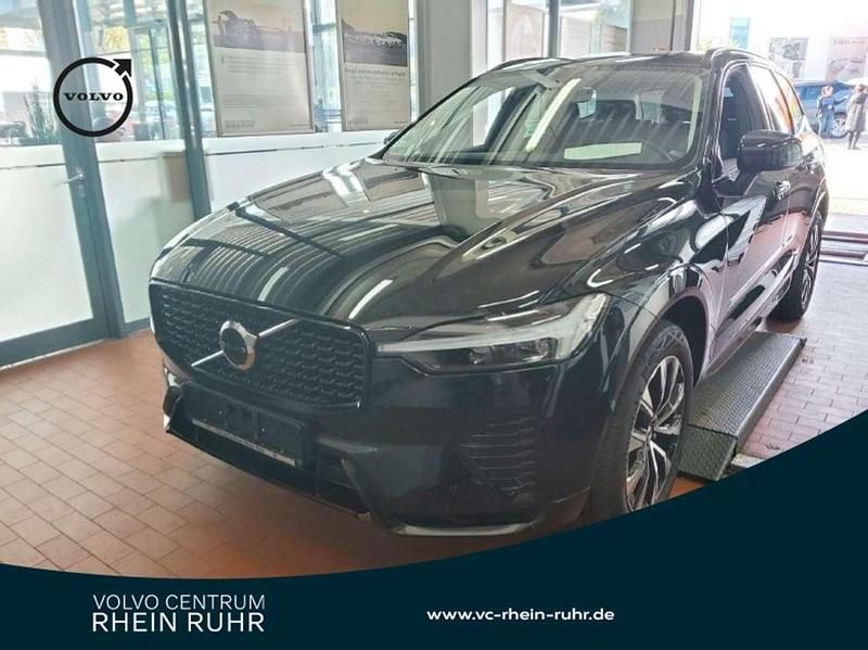 Gebraucht Volvo XC60 Plus 197 PS (144 kW) 2023 Schwarz onyx black / metallic SUV
