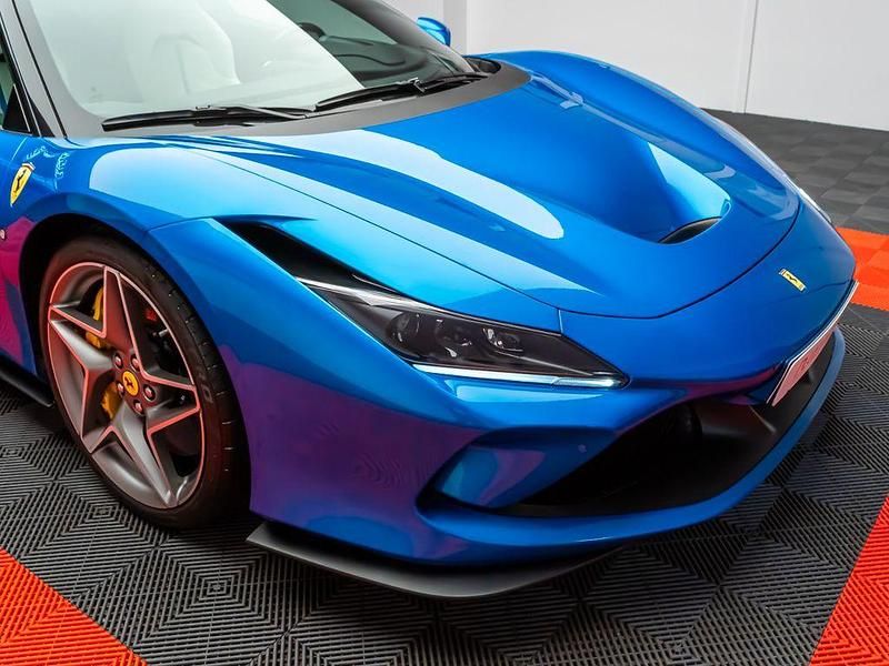 Gebraucht Ferrari F8 721 PS (530 kW) 2020 Blau Coupé