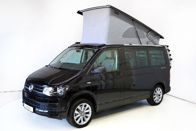 Gebraucht VW T6 Beach 204 PS (150 kW) 2015 Schwarz metallic Van
