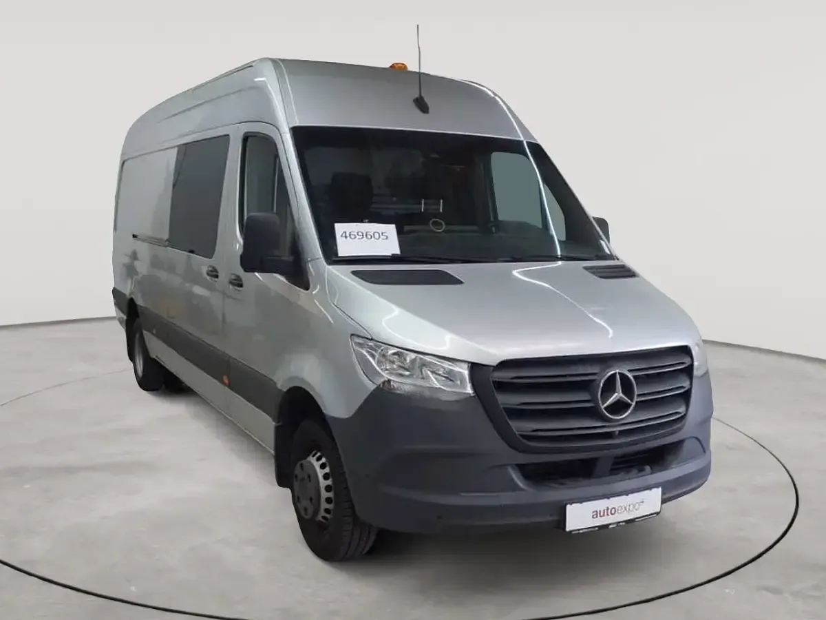 Gebraucht Mercedes Sprinter 163 PS (119 kW) 2021 Van