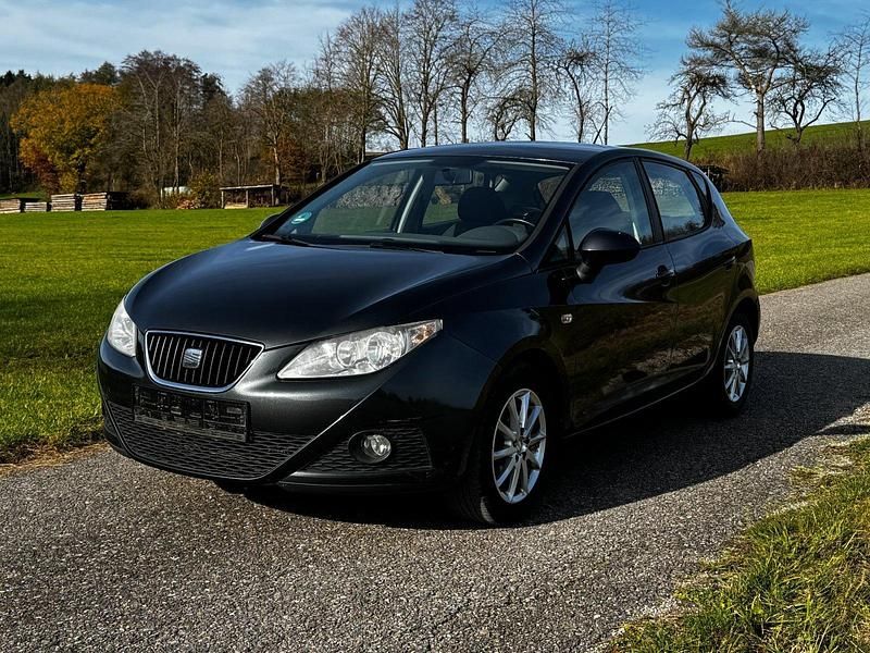 Grau Gebraucht 2012 Seat Ibiza Kleinwagen | 3.400 € (Guter Preis) - Bild 1/4