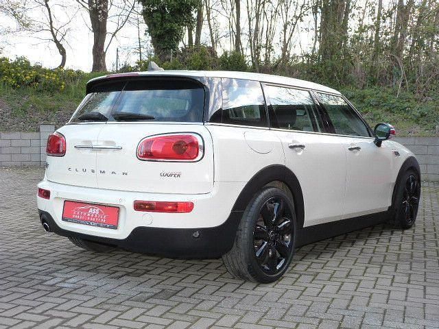 Usado Mini ONE Pepper 102 HP (75 kW) 2017 Citadino