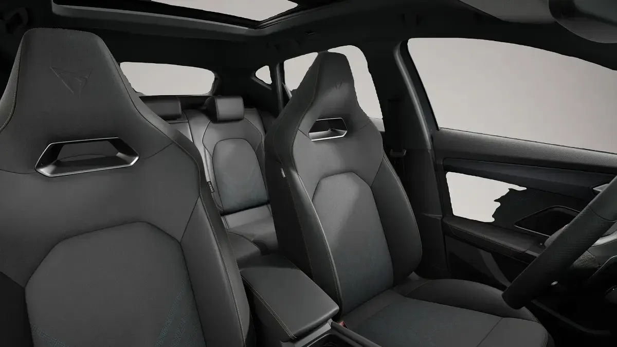 Neu Cupra Formentor 333 PS (244 kW) 2026 Grau SUV