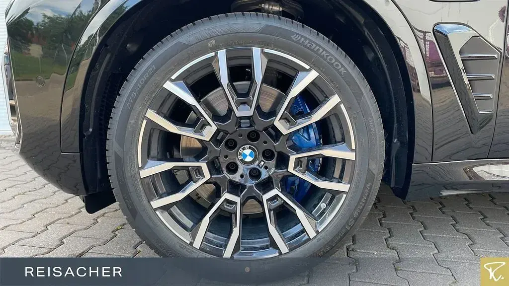 Neu BMW X5 Performance 489 PS (359 kW) 2026 Schwarz SUV