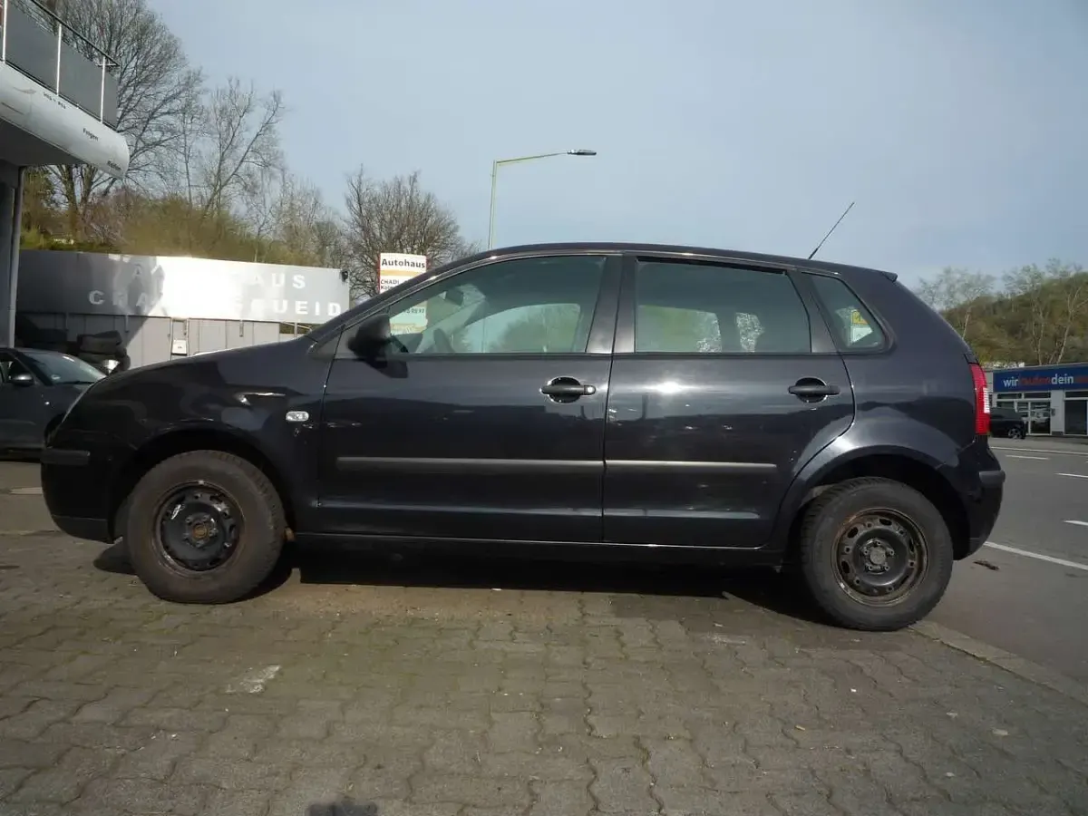 Gebraucht VW Polo Trendline 54 PS (39 kW) 2005 Other Kleinwagen