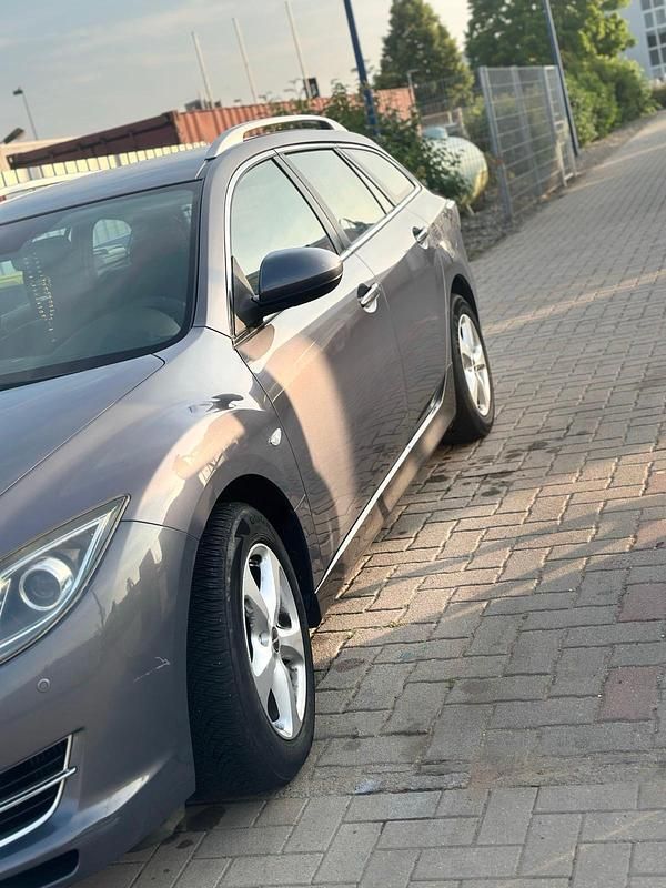 Gebraucht Mazda 6 140 PS (102 kW) 2009 Braun Kombi