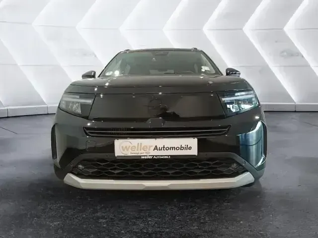 Usata Opel Frontera 145 CV (106 kW) 2025 Nero SUV