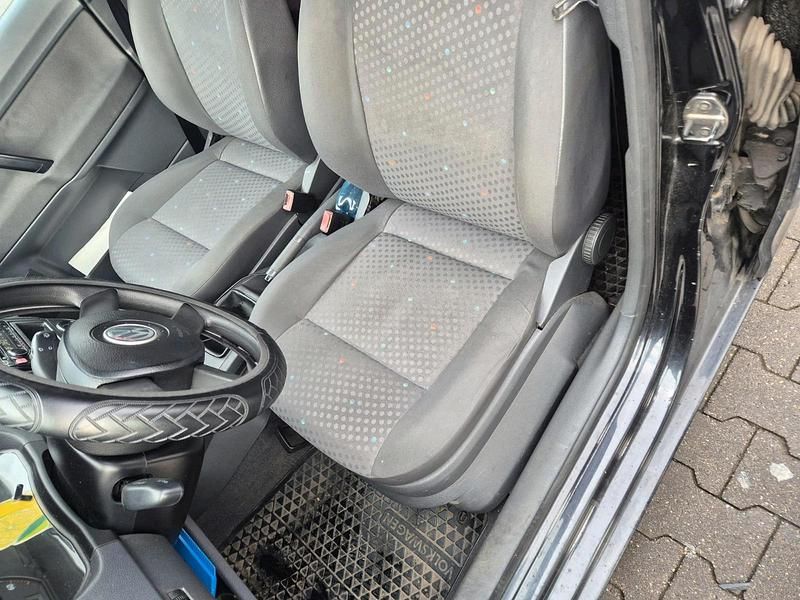 Gebraucht VW Polo 64 PS (47 kW) 2003 Schwarz Limousine