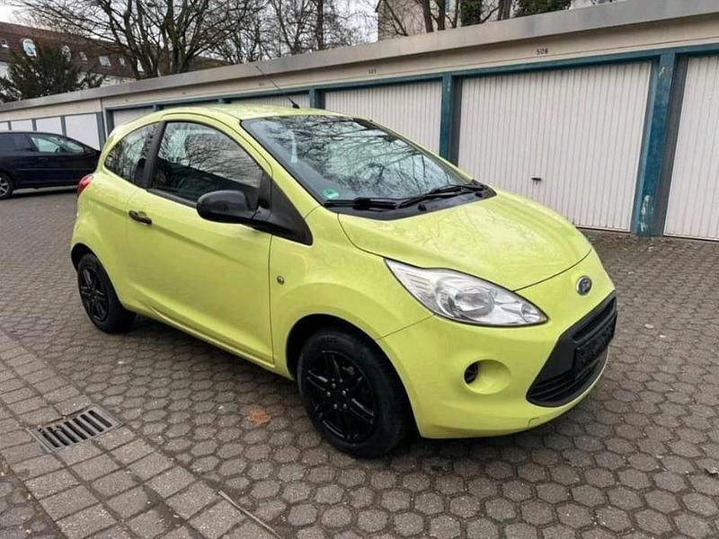 Schwarz Gebraucht 2015 Ford Ka Kleinwagen | 2.750 € (Guter Preis) - Bild 1/4
