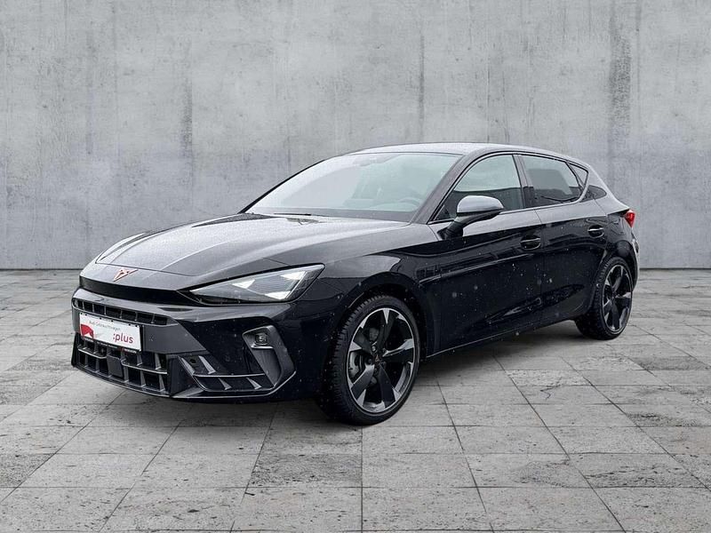 Gebraucht Cupra Leon 150 PS (110 kW) 2025 Schwarz Limousine