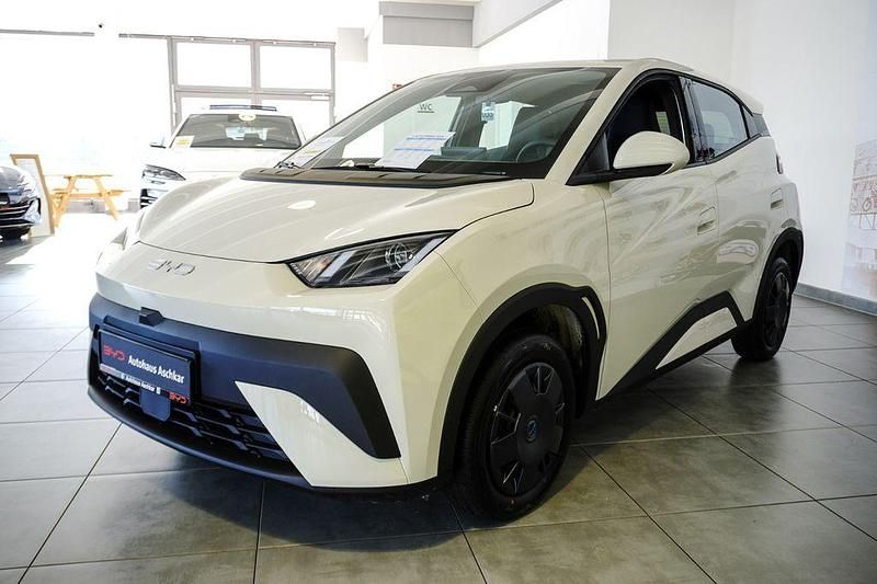 Neu BYD Dolphin Surf Active 2026 Weiß Kleinwagen