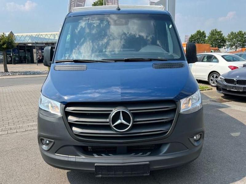 Gebraucht Mercedes Sprinter 150 PS (110 kW) 2021 Stahlblau Van