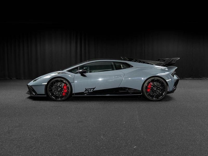 Second-hand Lamborghini Huracán 639 CP (469 kW) 2023 Gri