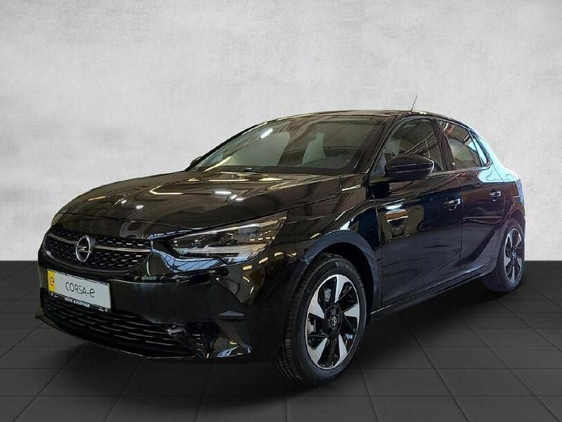 Schwarz Gebraucht 2023 Opel Corsa-e Elegance Kleinwagen | 19.980 € (Fairer Preis) - Bild 1/4