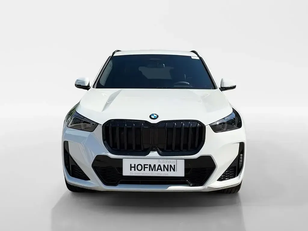 Neu BMW X1 M Sport 170 PS (125 kW) 2026 Alpinweiß uni SUV