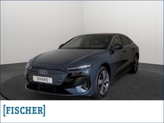Plasmablau metallic Neu 2025 Audi e-tron Sportback Ambiente SUV | 73.615 € (Fairer Preis) - Bild 1/4
