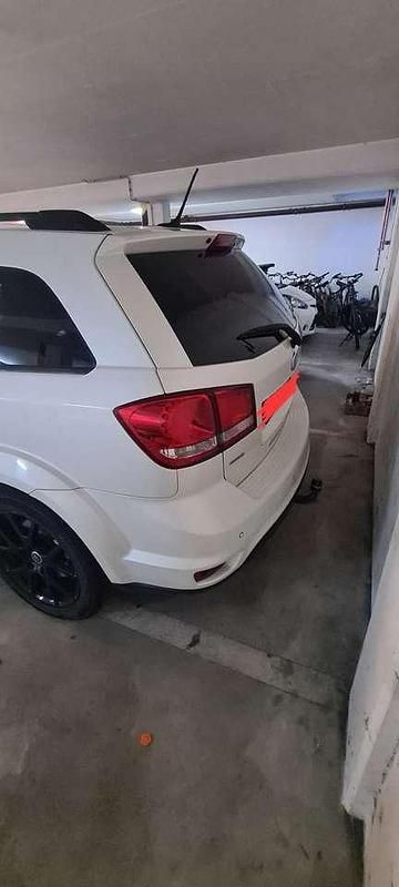 Gebraucht Fiat Freemont Black Code 170 PS (125 kW) 2014 SUV