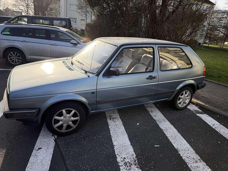 Gebraucht VW Golf III 69 PS (50 kW) 1991 Kleinwagen