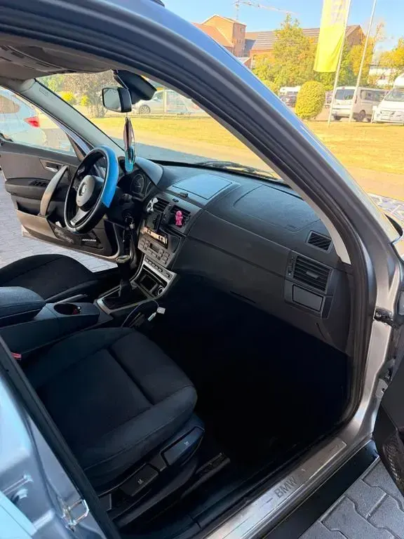 Gebraucht BMW X3 177 PS (130 kW) 2006 Grau SUV