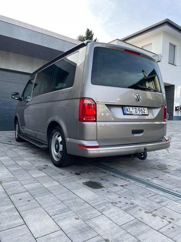 Beige Gebraucht 2019 VW T6.1 Beach Van | 49.480 € (Fairer Preis) - Bild 1/4