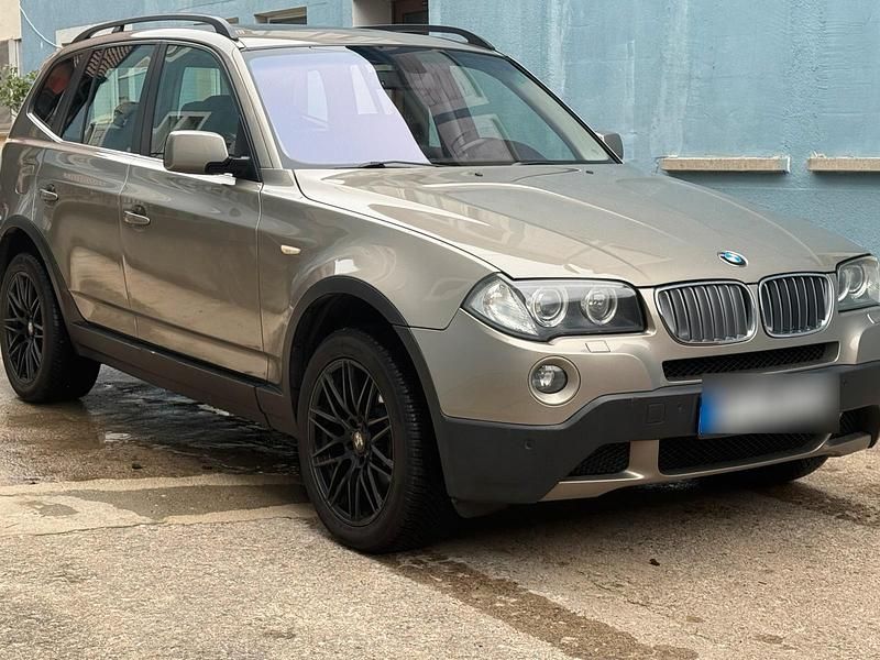 Gebraucht BMW X3 218 PS (160 kW) 2008 SUV