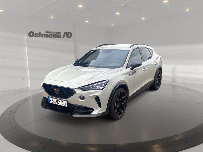 Taigagrau Gebraucht 2024 Cupra Formentor VZ SUV | 44.750 € (Guter Preis) - Bild 1/4