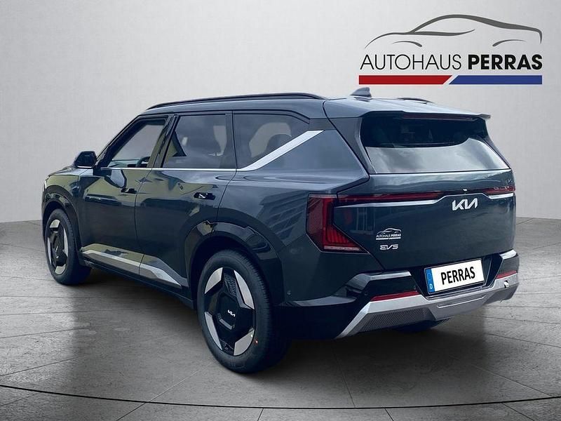 Nowe Kia EV5 Earth 160 kW (218 KM) 2026 Szary SUV