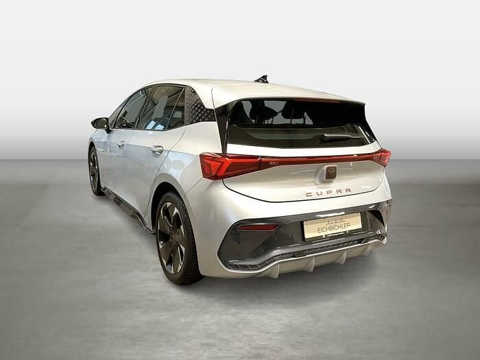 Gebraucht Cupra Born 169 kW (231 PS) 2024 Geysirsilber Kleinwagen