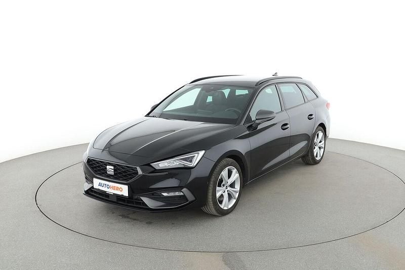 Używany Seat Leon FR 150 KM (110 kW) 2021 Kombi
