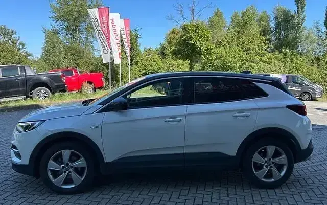 Gebraucht Opel Grandland X Innovation 181 PS (133 kW) 2019 Weiß SUV