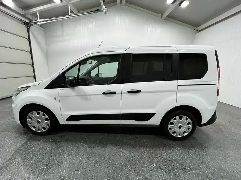 Gebraucht Ford Transit ST 101 PS (74 kW) 2019 Weiß Van