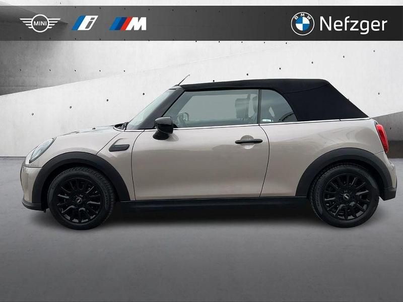 Gebraucht Mini Cooper Cabriolet Classic 136 PS (100 kW) 2022 Grau Cabrio