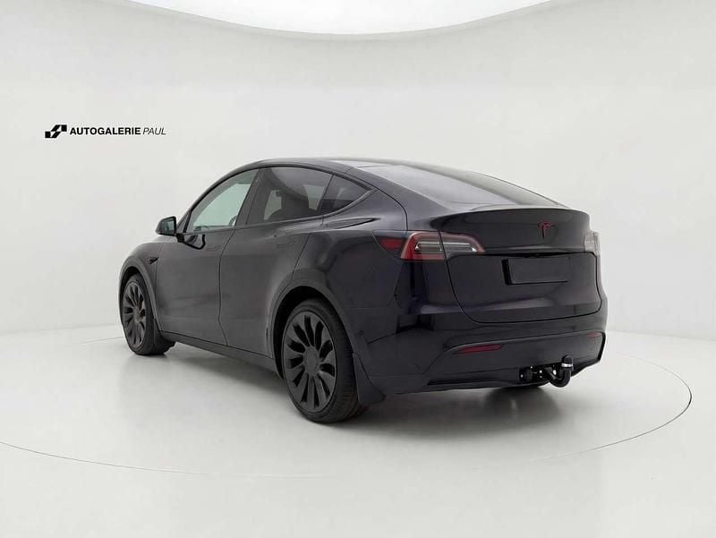 Usado Tesla Model Y Performance 255 kW (347 CV) 2023 Negro SUV