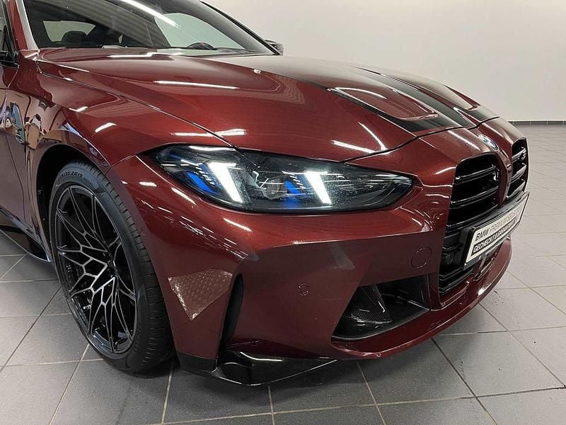 Gebraucht BMW M4 Competition Edition 510 PS (375 kW) 2025 Rot Coupé