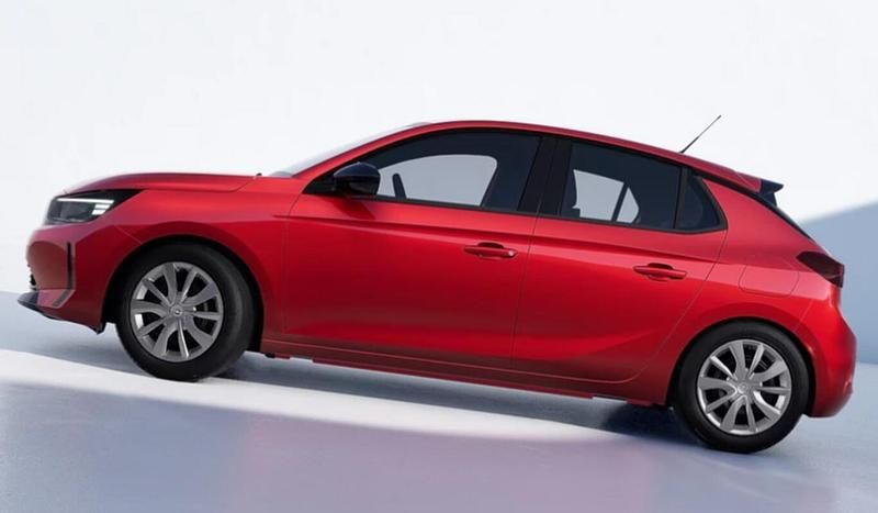 Neu Opel Corsa 101 PS (74 kW) 2025 Kardio red Kleinwagen