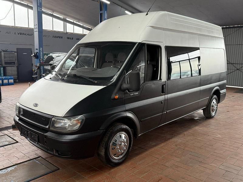 Gebraucht Ford Transit 125 PS (91 kW) 2005 Van / Kleinbus