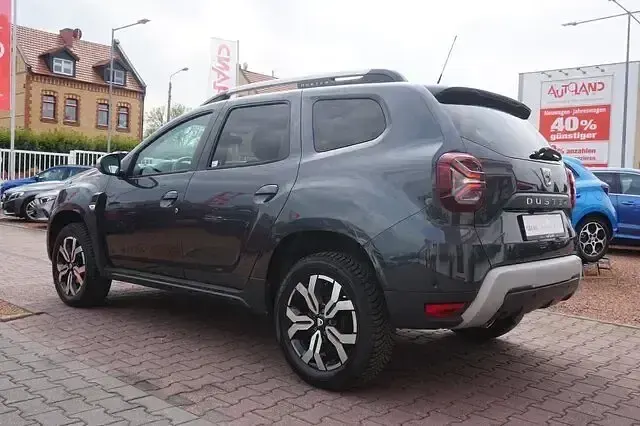 Gebraucht Dacia Duster Prestige 150 PS (110 kW) 2021 Grau SUV