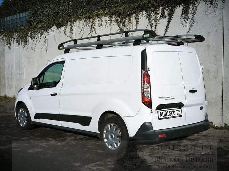 Second-hand Ford Transit Connect 101 CP (74 kW) 2018 Alb Monovolum