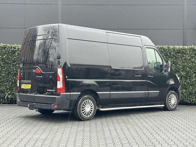 Gebraucht Renault Master 125 PS (91 kW) 2012 Schwarz Kombi