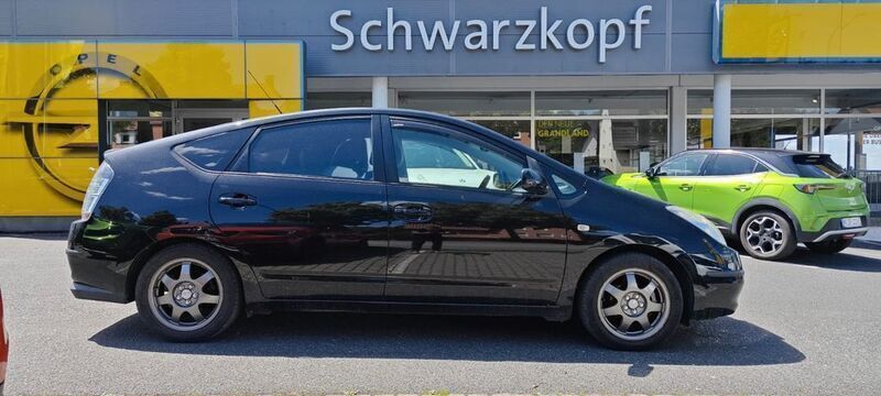 Schwarz Gebraucht 2004 Toyota Prius Sol Kleinwagen | 4.000 € (Fairer Preis) - Bild 1/4
