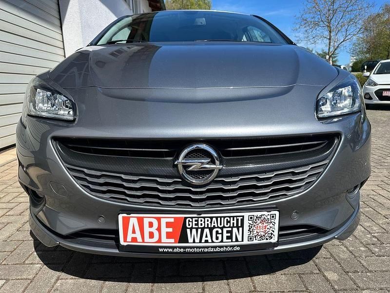 Gebraucht Opel Corsa OPC 150 PS (110 kW) 2018 Grau Kleinwagen