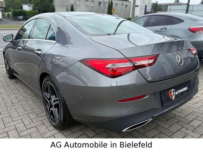 Gebraucht Mercedes CLA250 224 PS (164 kW) 2020 Grau Limousine