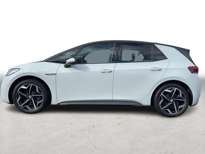 Gebraucht VW ID.3 Pro Performance 150 kW (204 PS) 2021 Weiß Kleinwagen