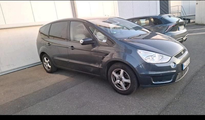 Gebraucht 2007 Ford S-MAX S Van / Kleinbus | 4.250 € (Etwas zu teuer) - Bild 1/4