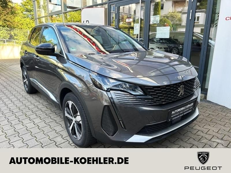 Gebraucht 2023 Peugeot 3008 Allure SUV | 25.880 € (Teuer) - Bild 1/1