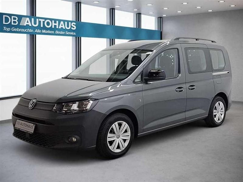 Usata VW Caddy 122 CV (89 kW) 2022 Monovolume