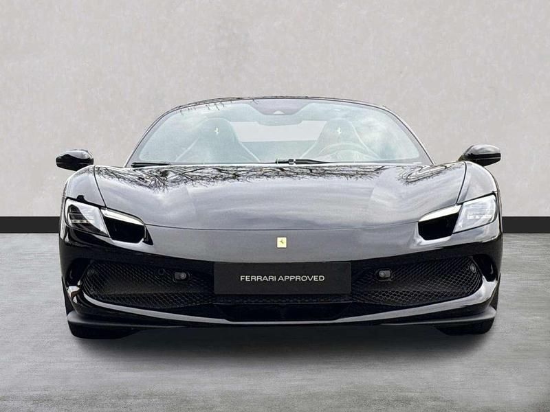 Gebraucht Ferrari 296 829 PS (609 kW) 2023 Nero ds Cabrio
