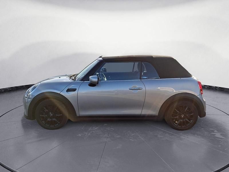 Gebraucht Mini Cooper Cabriolet Essential 136 PS (100 kW) 2023 Silber Cabrio