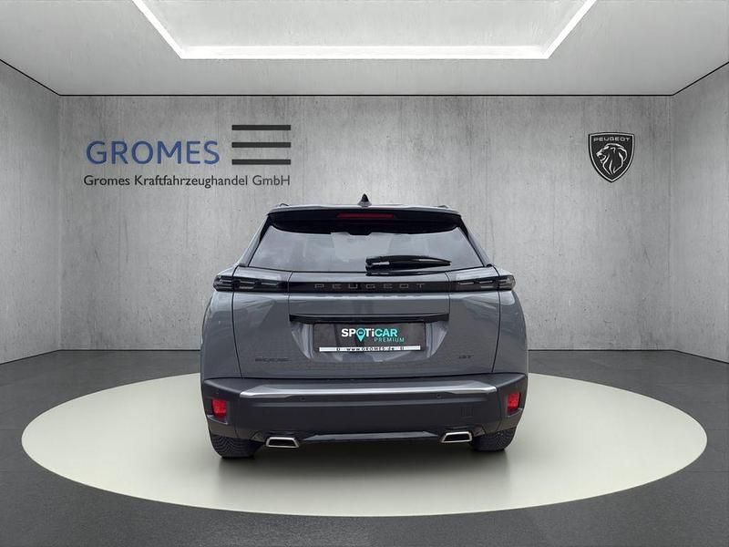 Gebraucht Peugeot 2008 GT 131 PS (96 kW) 2024 Grau SUV