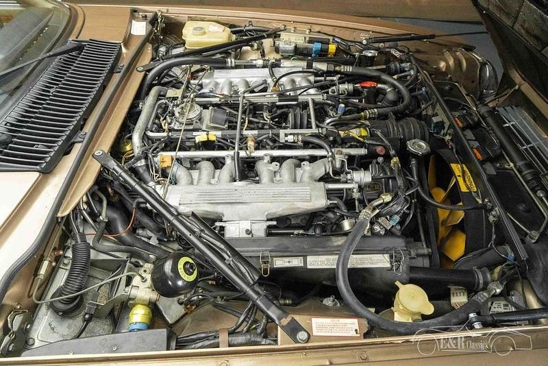 Gebraucht Jaguar XJS 265 PS (194 kW) 1990 Braun Cabrio